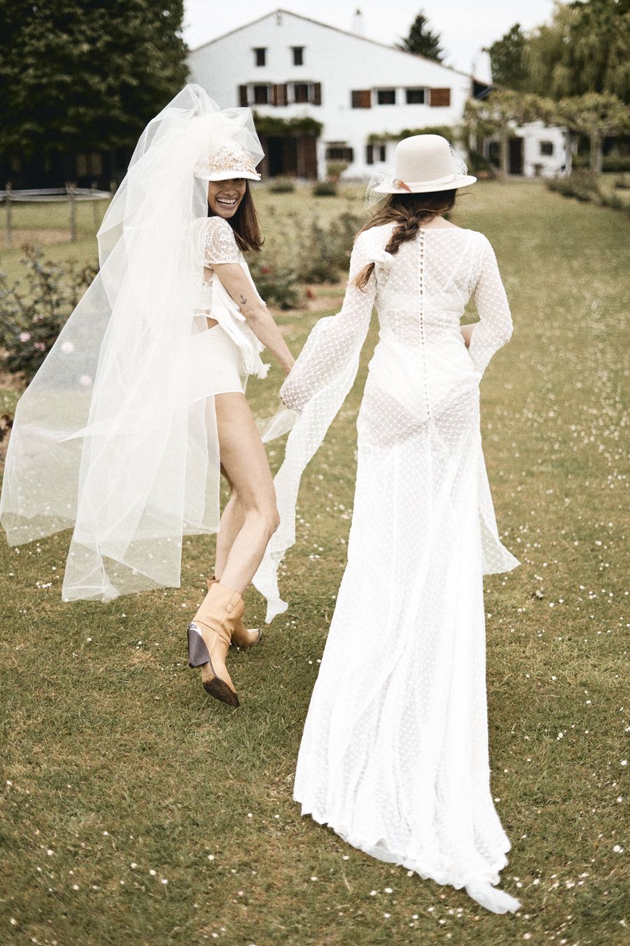 Le Wedding Magazine - Blog Mariage - ©Hugo Iglesias