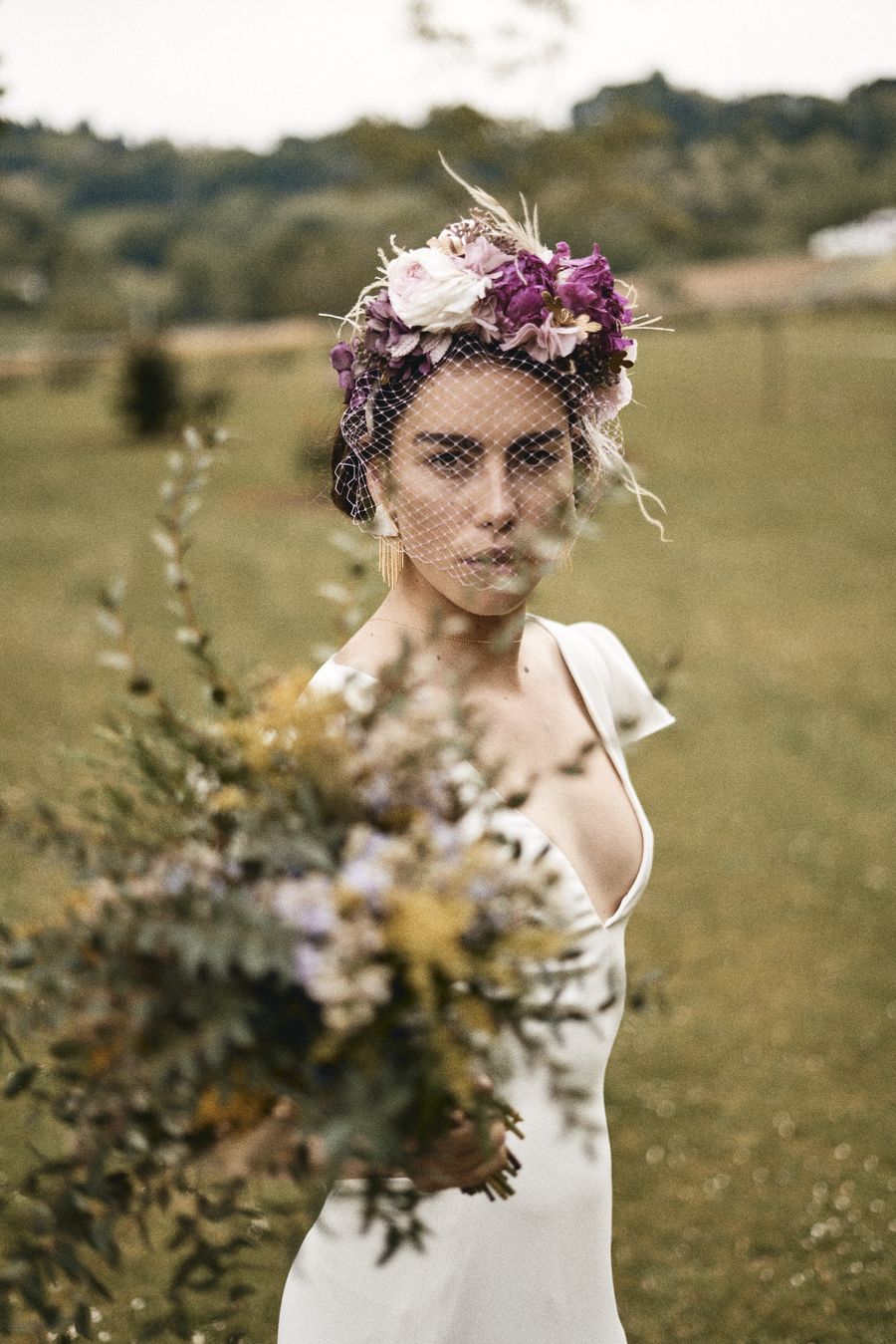 Le Wedding Magazine - Blog Mariage - ©Hugo Iglesias