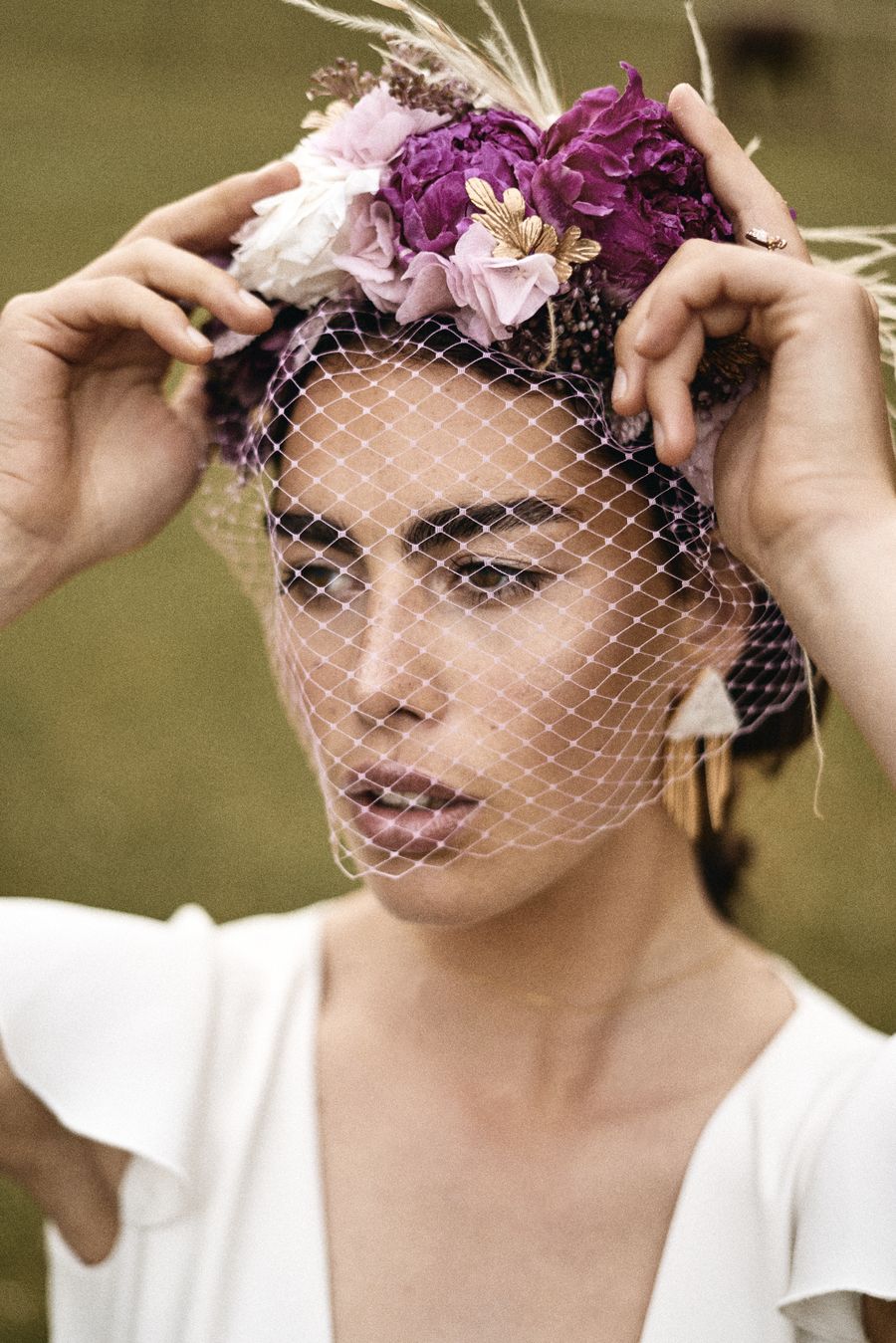 Le Wedding Magazine - Blog Mariage - ©Hugo Iglesias
