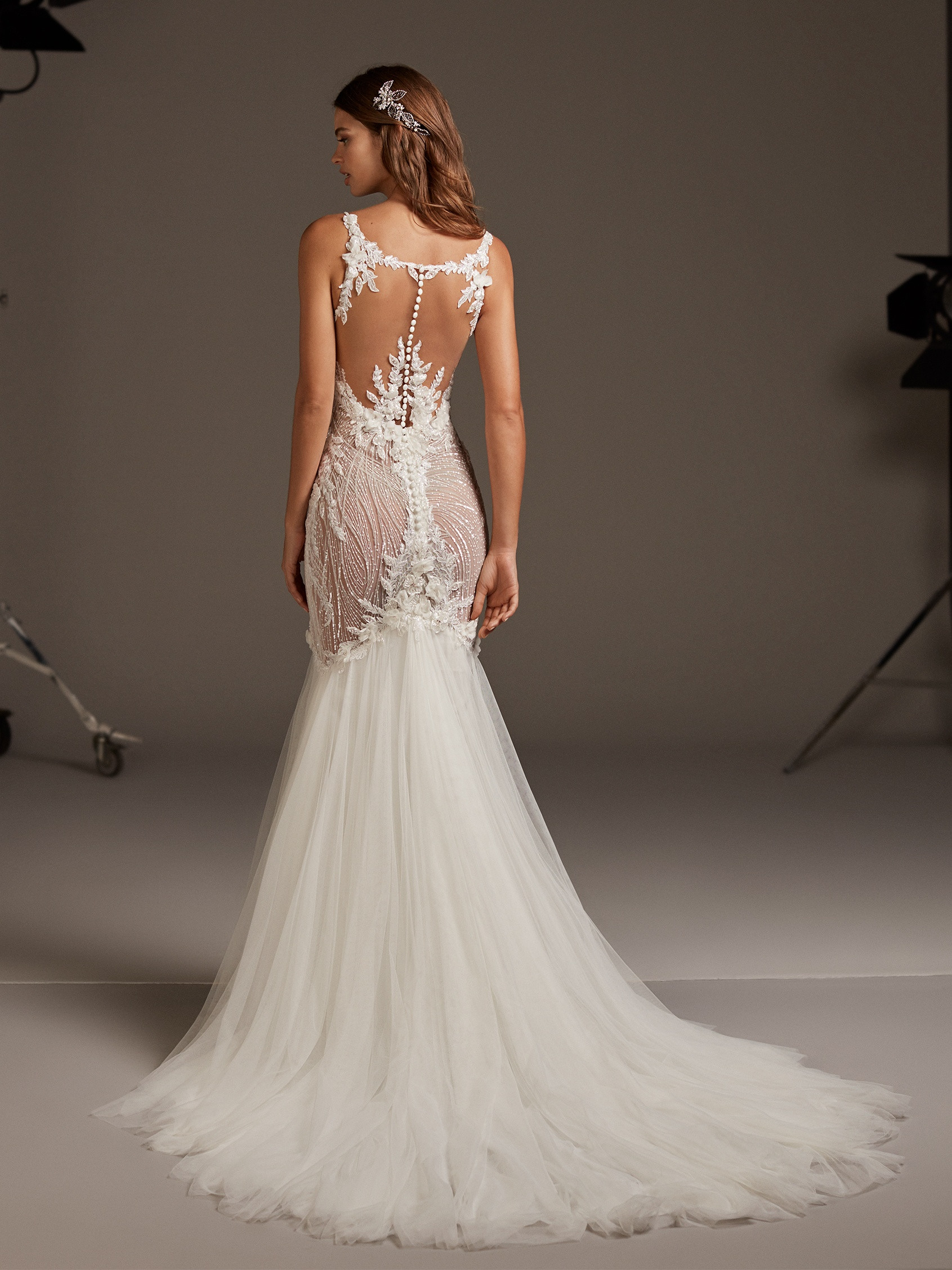Le Wedding Magazine-Blog mariage-©Pronovias