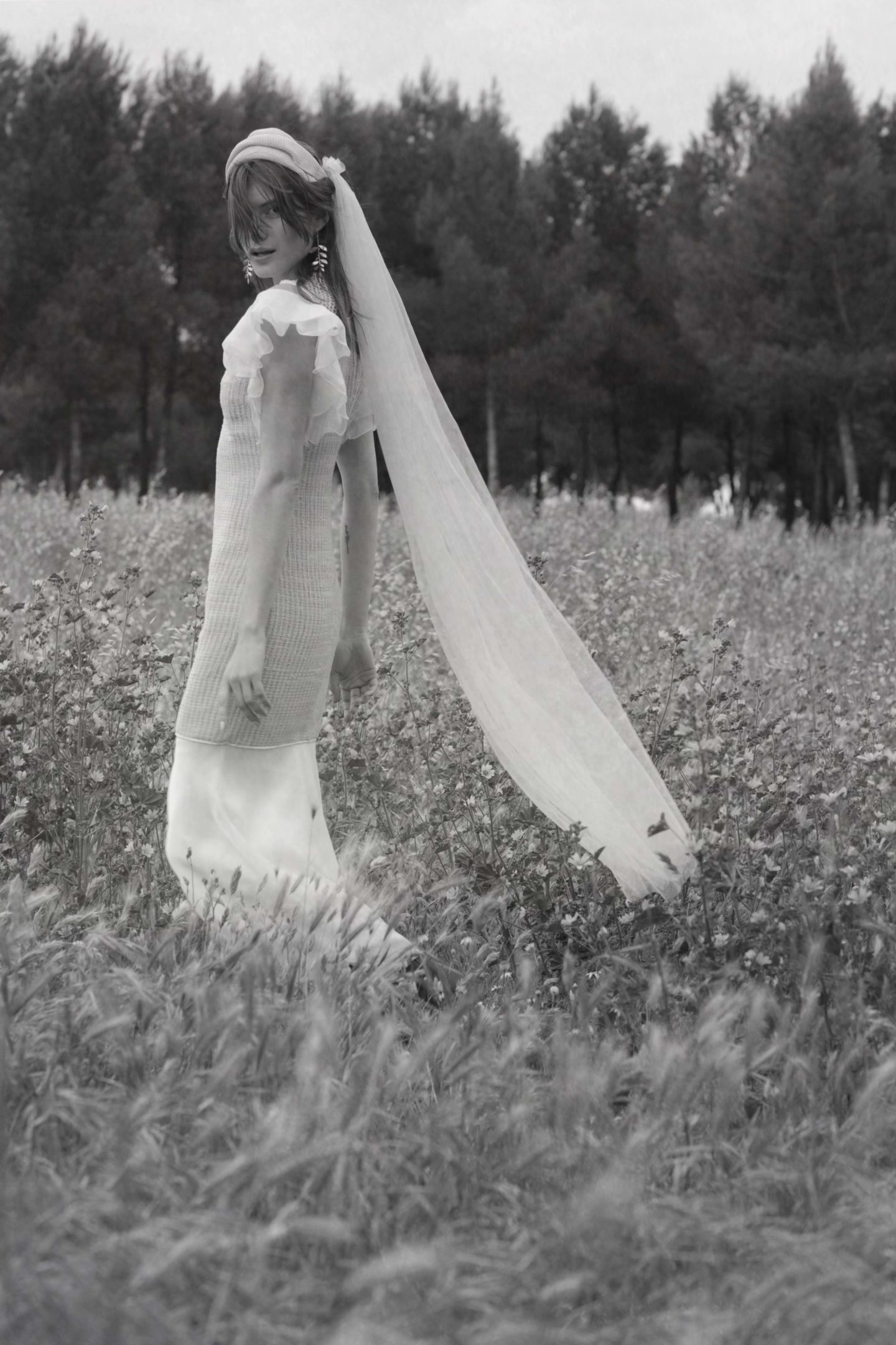 le wedding magazine - XABI GOITISOLO -raw management