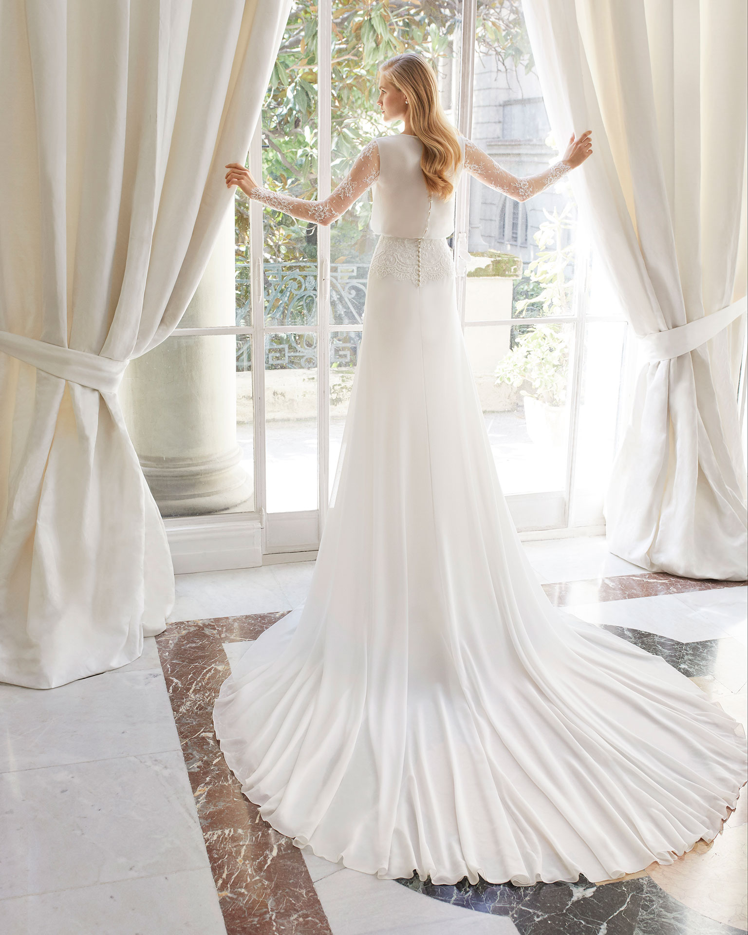 Le Wedding Magazine-Blog mariage-©Rosa Clara