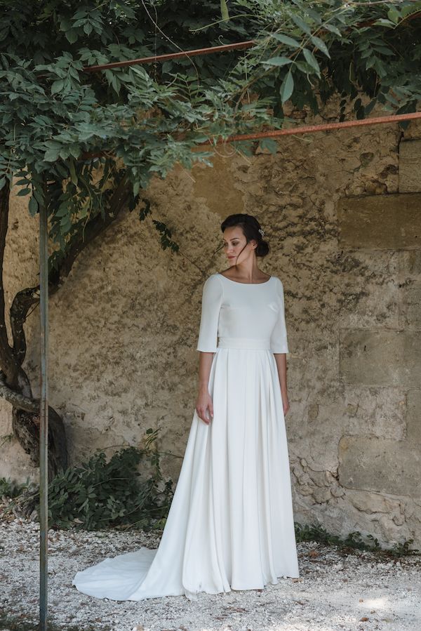 Le Wedding Magazine - Blog Mariage - ©Elise Martimort