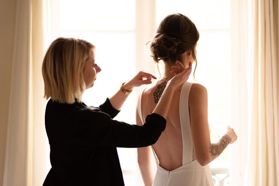 Le Wedding Magazine - Blog Mariage - ©Antoine Labreuche