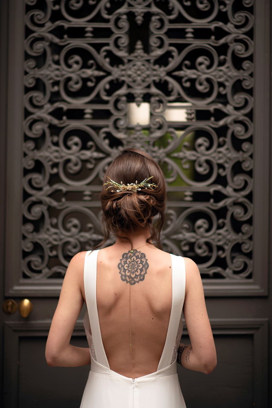 Le Wedding Magazine - Blog Mariage - ©Antoine Labreuche