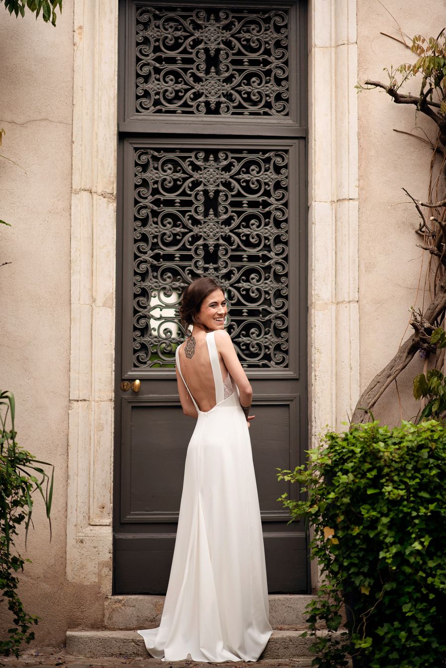 Le Wedding Magazine - Blog Mariage - ©Antoine Labreuche