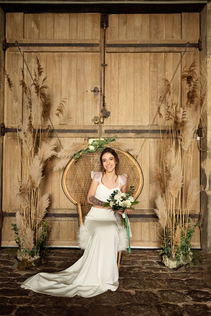 Le Wedding Magazine - Blog Mariage - ©Antoine Labreuche