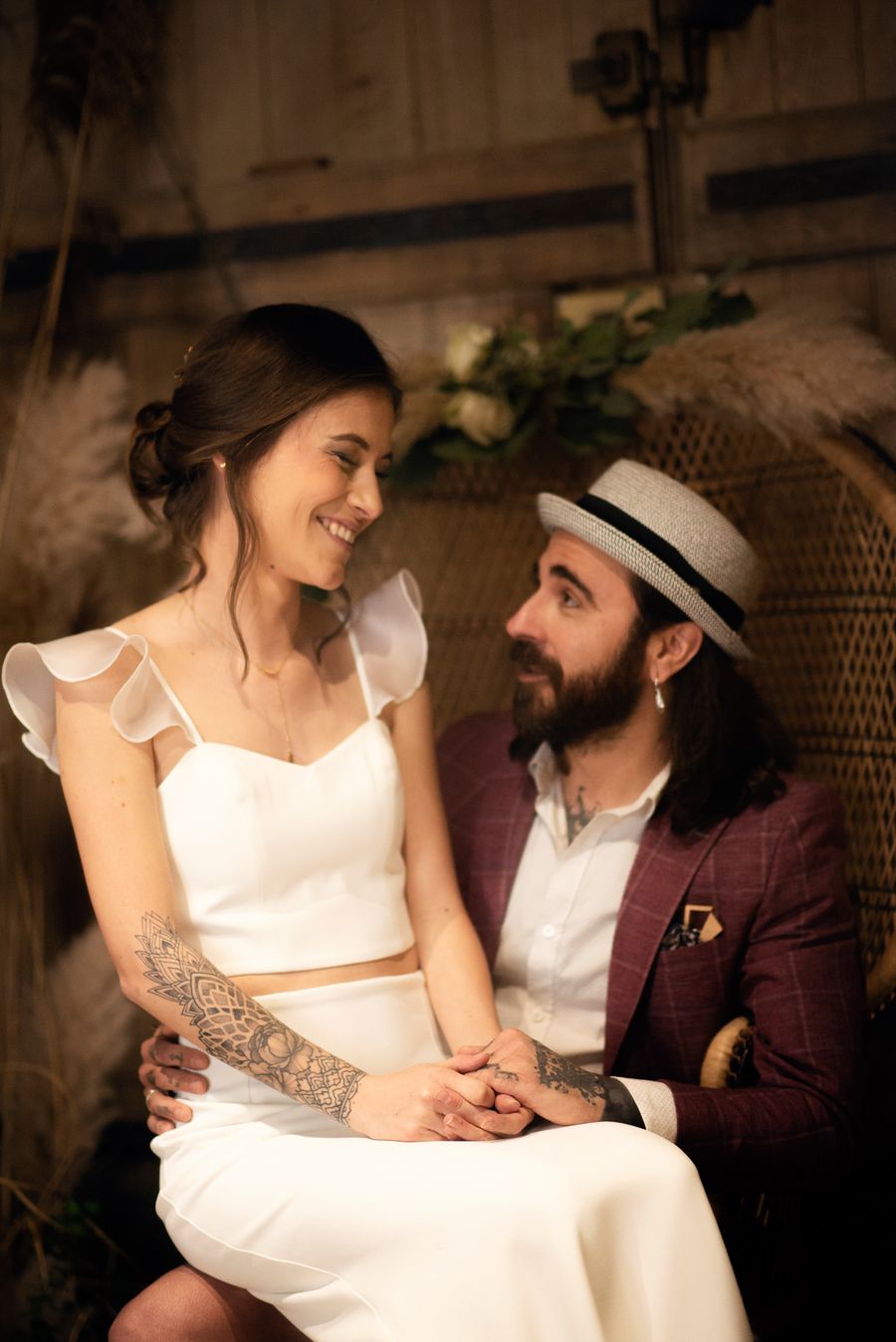 Le Wedding Magazine - Blog Mariage - ©Antoine Labreuche