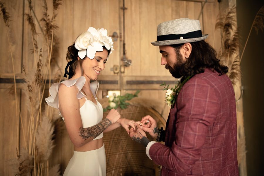 Le Wedding Magazine - Blog Mariage - ©Antoine Labreuche