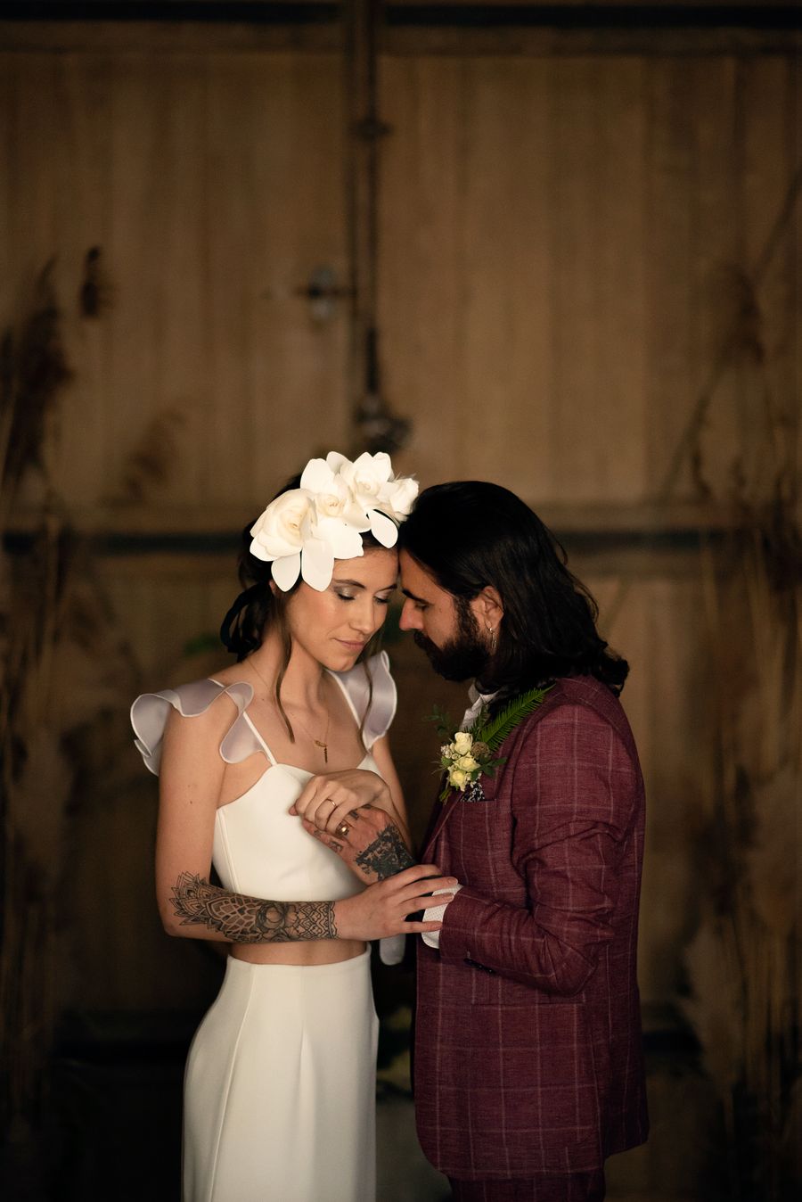 Le Wedding Magazine - Blog Mariage - ©Antoine Labreuche