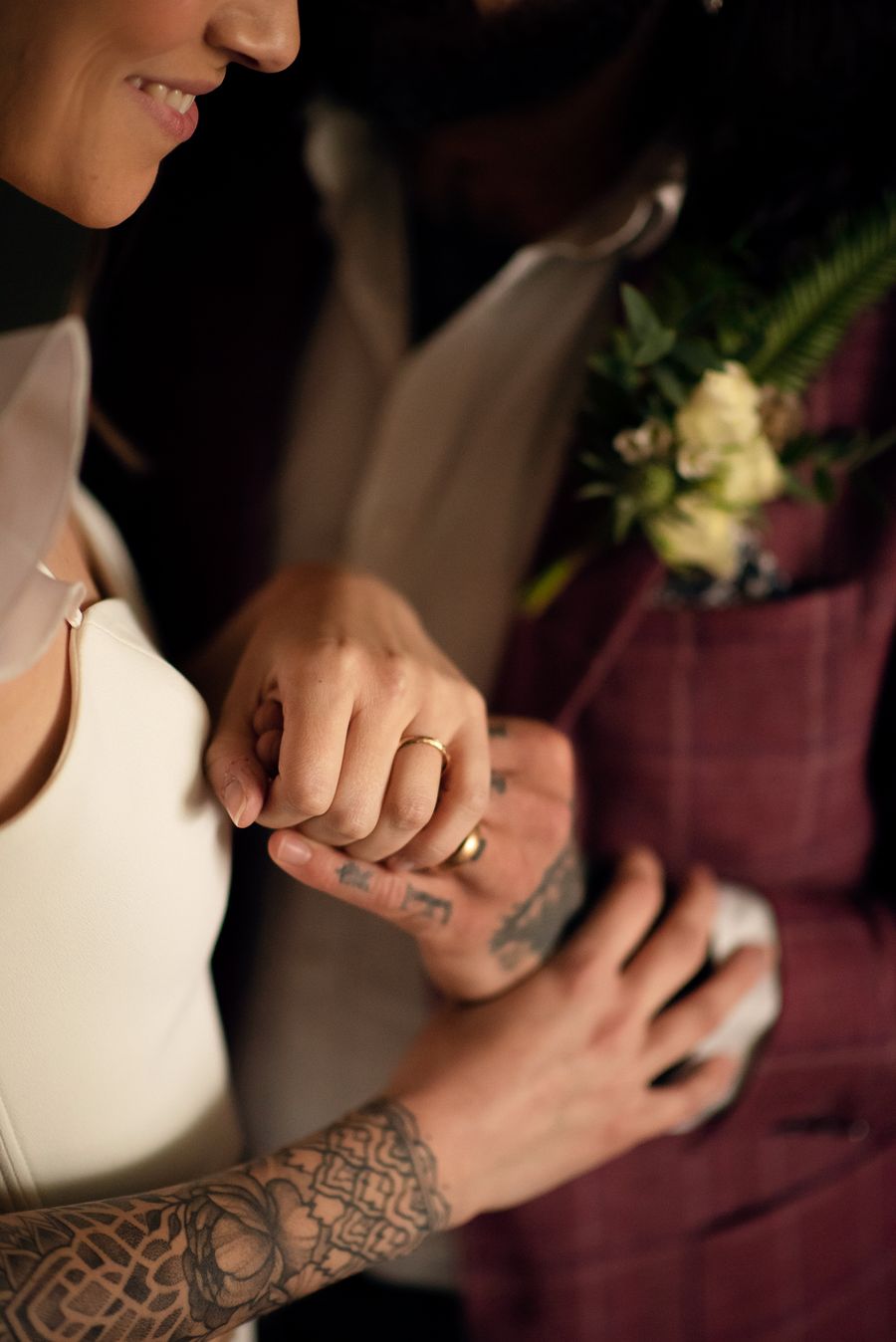 Le Wedding Magazine - Blog Mariage - ©Antoine Labreuche