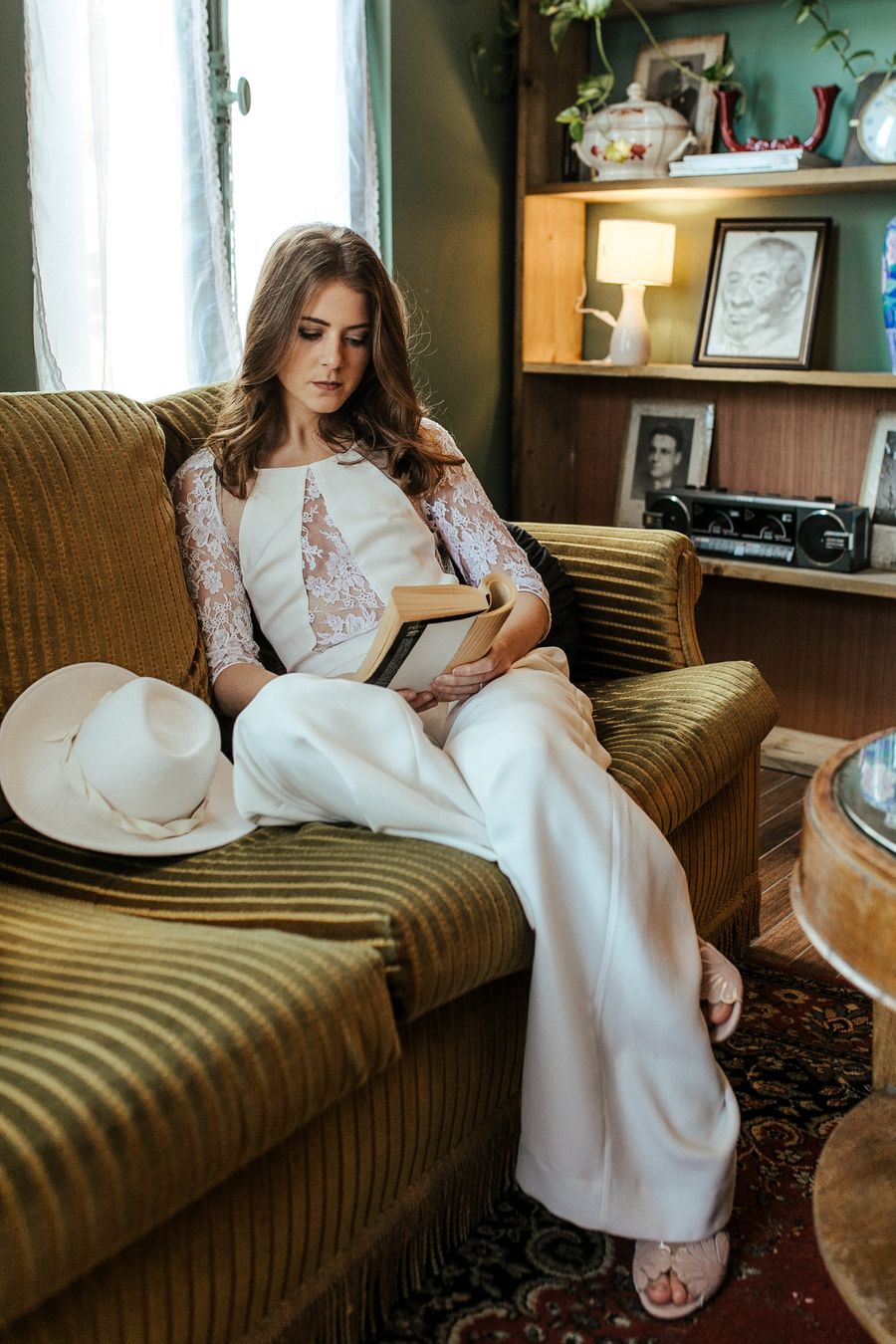 Le Wedding Magazine - Blog Mariage - ©Arthur Joncour
