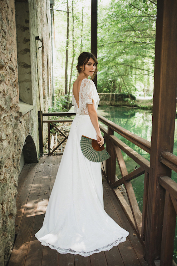 Le Wedding Magazine - Blog Mariage - ©Mathilde Marie