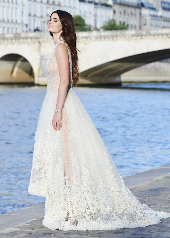 Le Wedding Magazine - Blog Mariage - ©LK Paris Couture