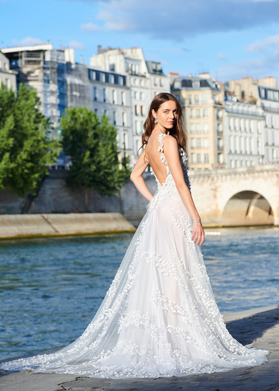 Le Wedding Magazine - Blog Mariage - ©LK Paris Couture