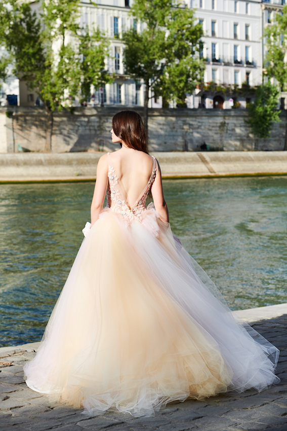 Le Wedding Magazine - Blog Mariage - ©LK Paris Couture
