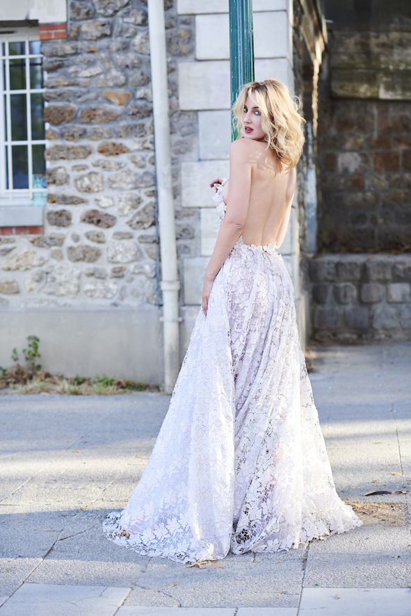 Le Wedding Magazine - Blog Mariage - ©LK Paris Couture
