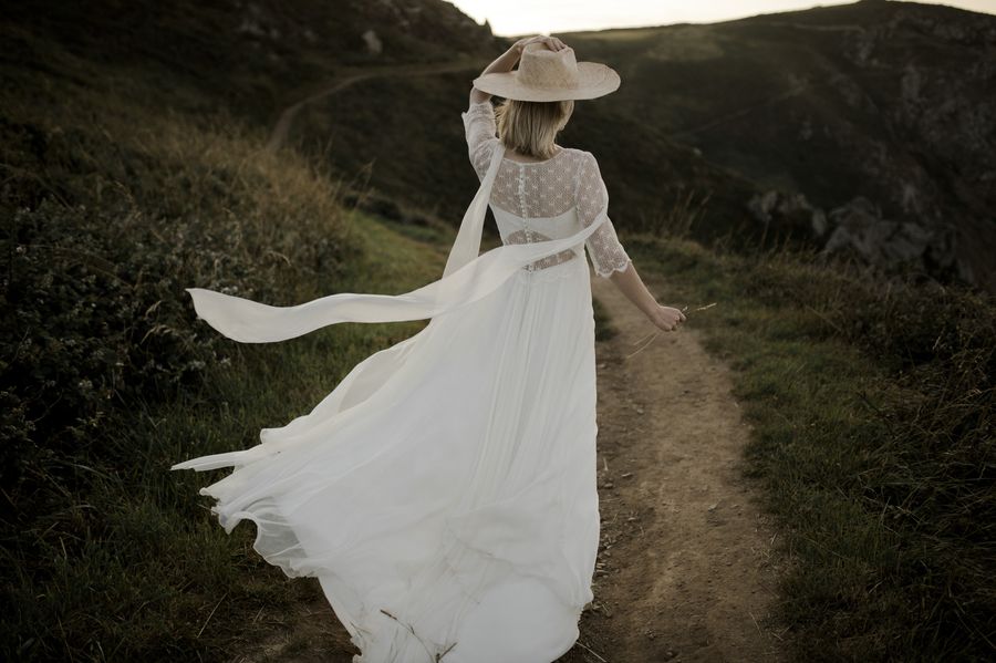Le Wedding Magazine - Blog Mariage - ©Solveig&Ronan ©Amarildine