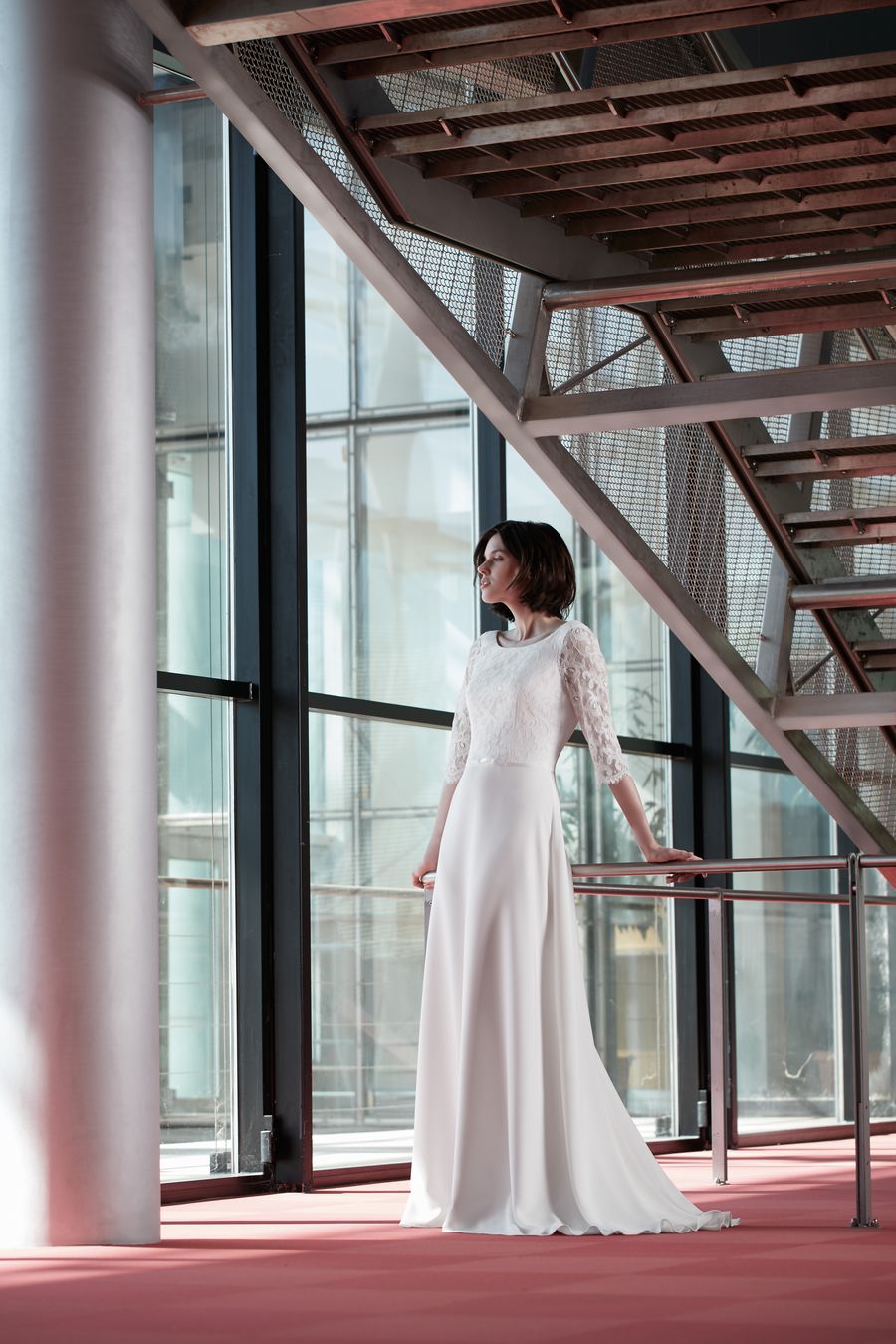 Le Wedding Magazine - Blog Mariage - ©Créations Bochet