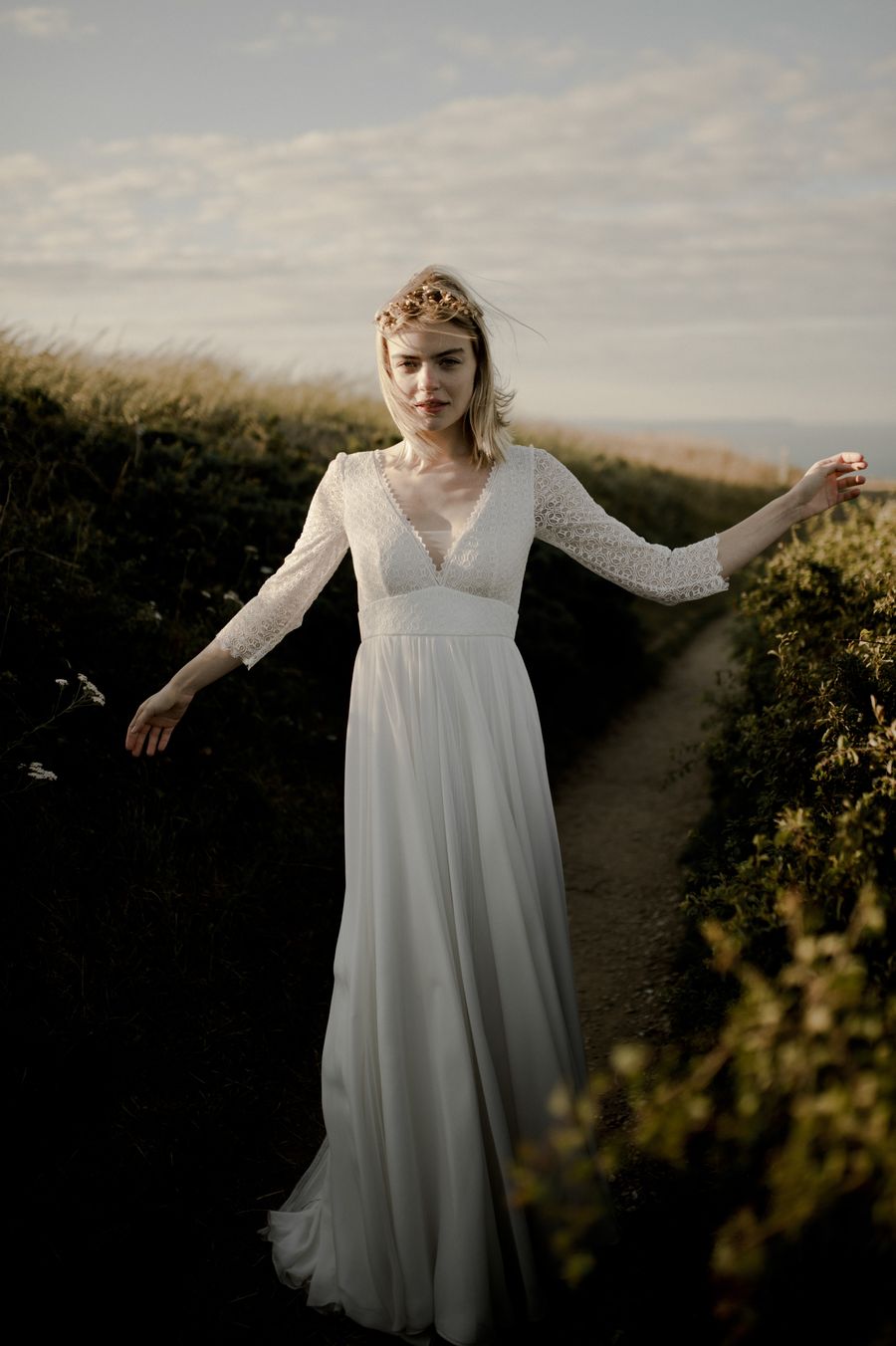 Le Wedding Magazine - Blog Mariage - ©Solveig&Ronan ©Amarildine