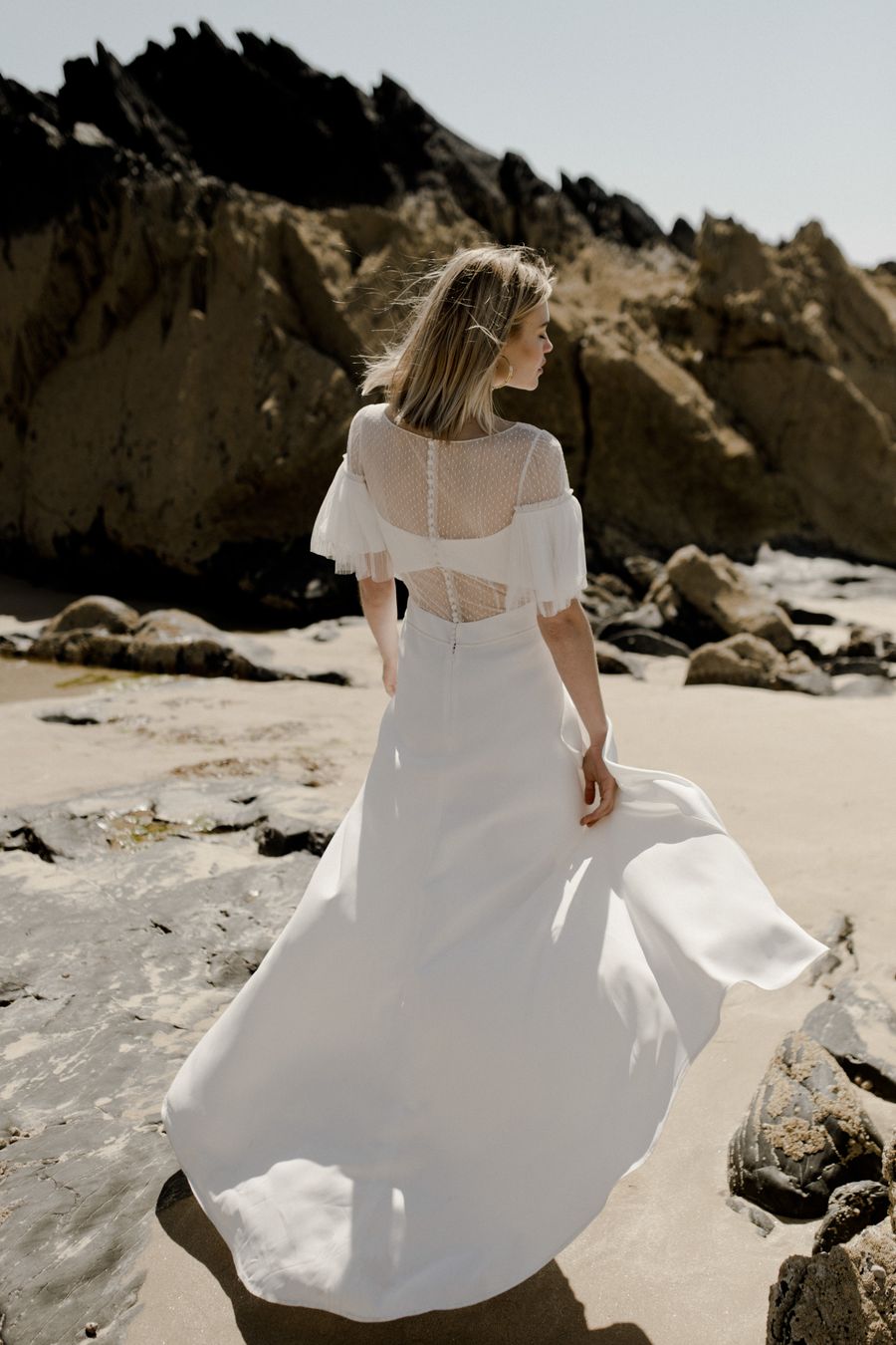 Le Wedding Magazine - Blog Mariage - ©Solveig&Ronan ©Amarildine