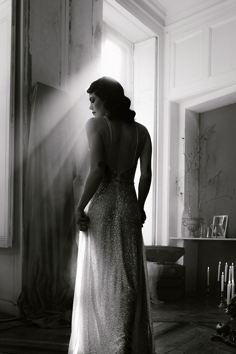 Le Wedding Magazine - Blog Mariage - ©Elise Martimort