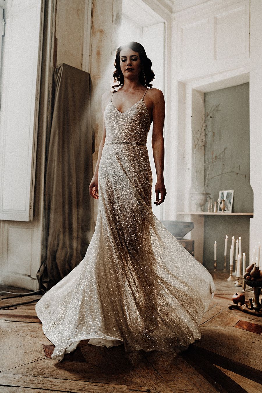Le Wedding Magazine - Blog Mariage - ©Elise Martimort