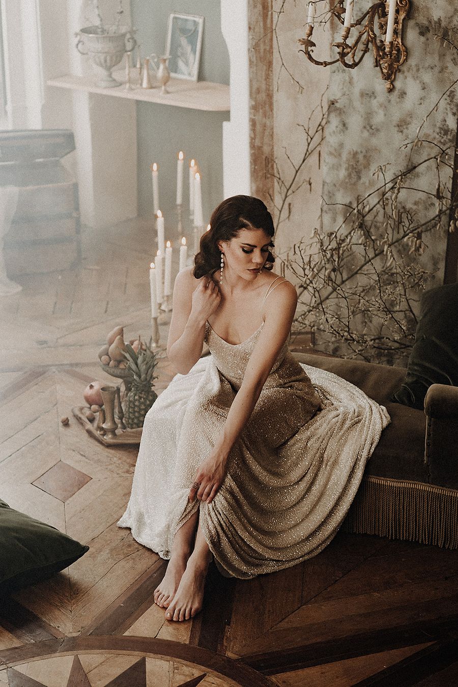 Le Wedding Magazine - Blog Mariage - ©Elise Martimort