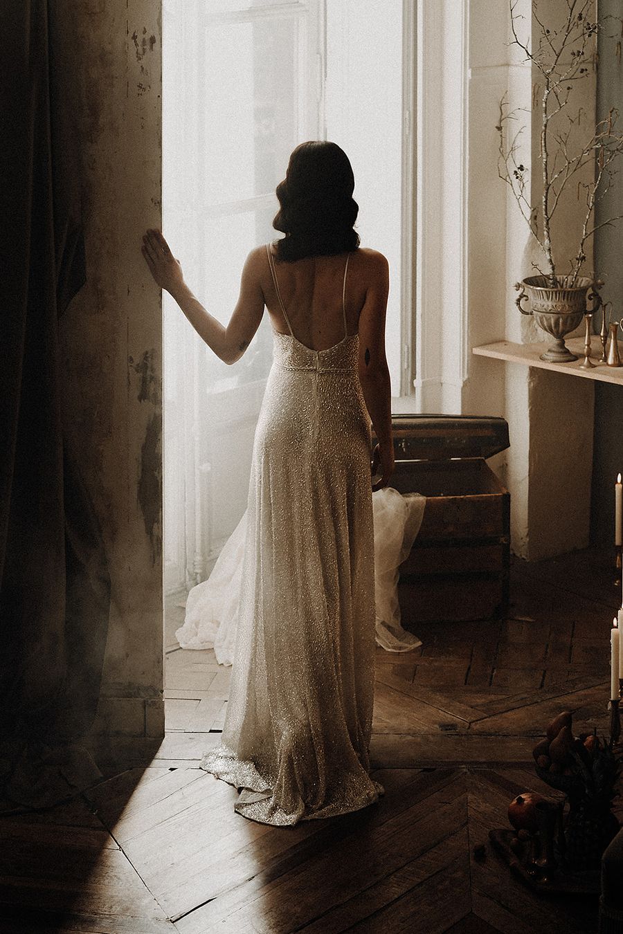 Le Wedding Magazine - Blog Mariage - ©Elise Martimort