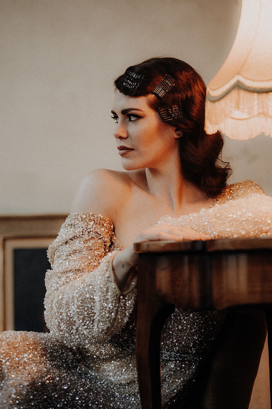 Le Wedding Magazine - Blog Mariage - ©Elise Martimort
