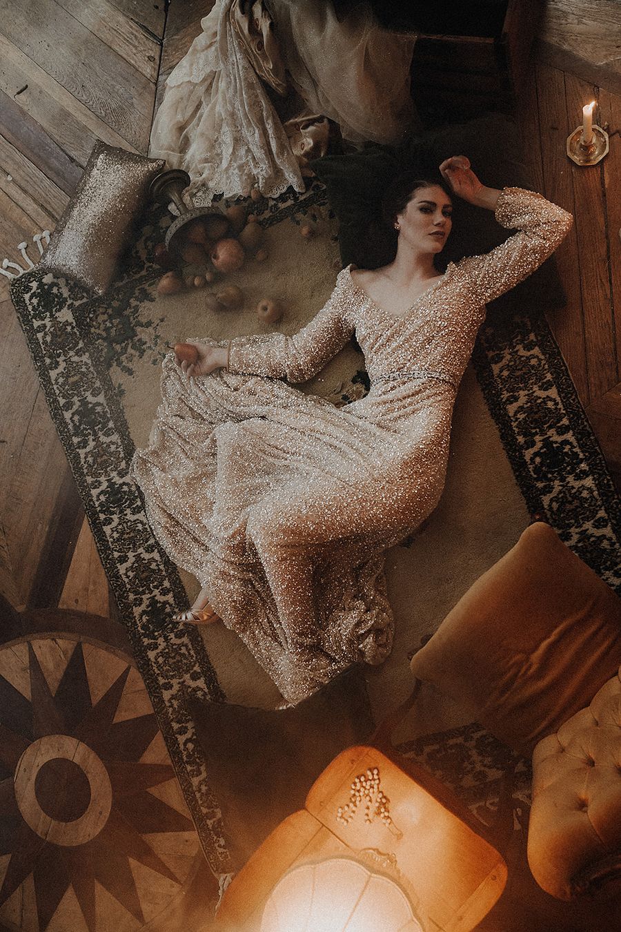 Le Wedding Magazine - Blog Mariage - ©Elise Martimort