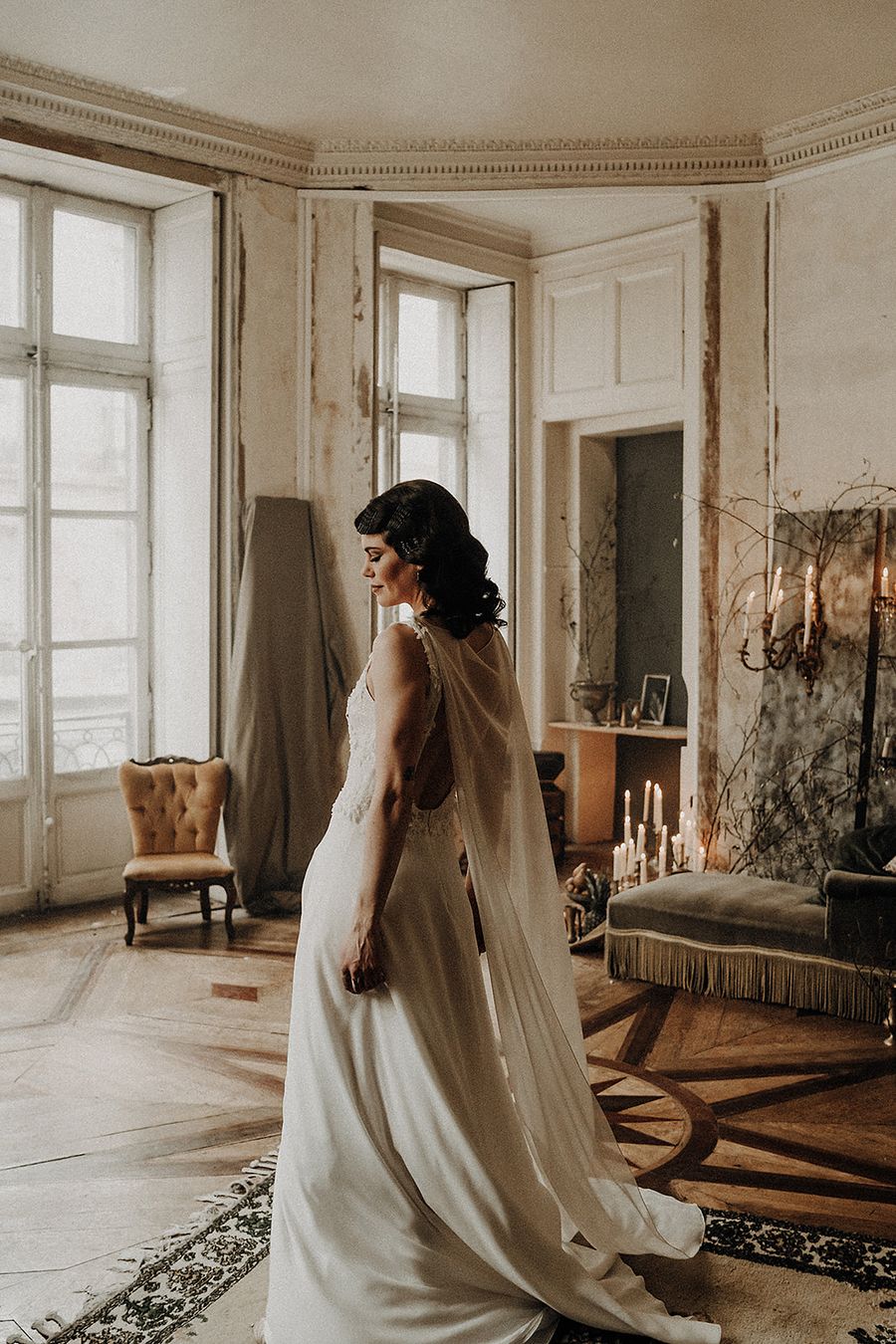 Le Wedding Magazine - Blog Mariage - ©Elise Martimort