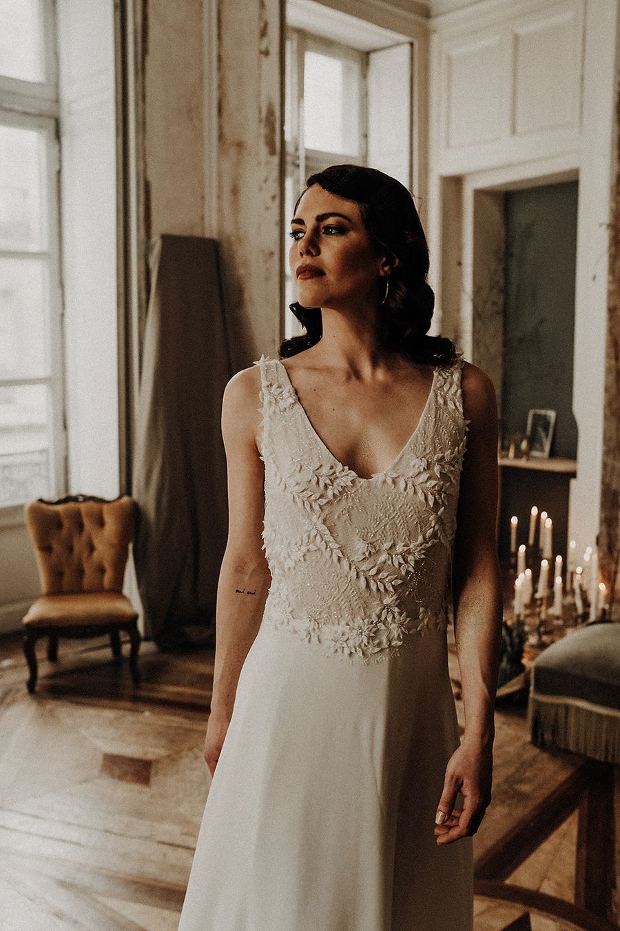 Le Wedding Magazine - Blog Mariage - ©Elise Martimort