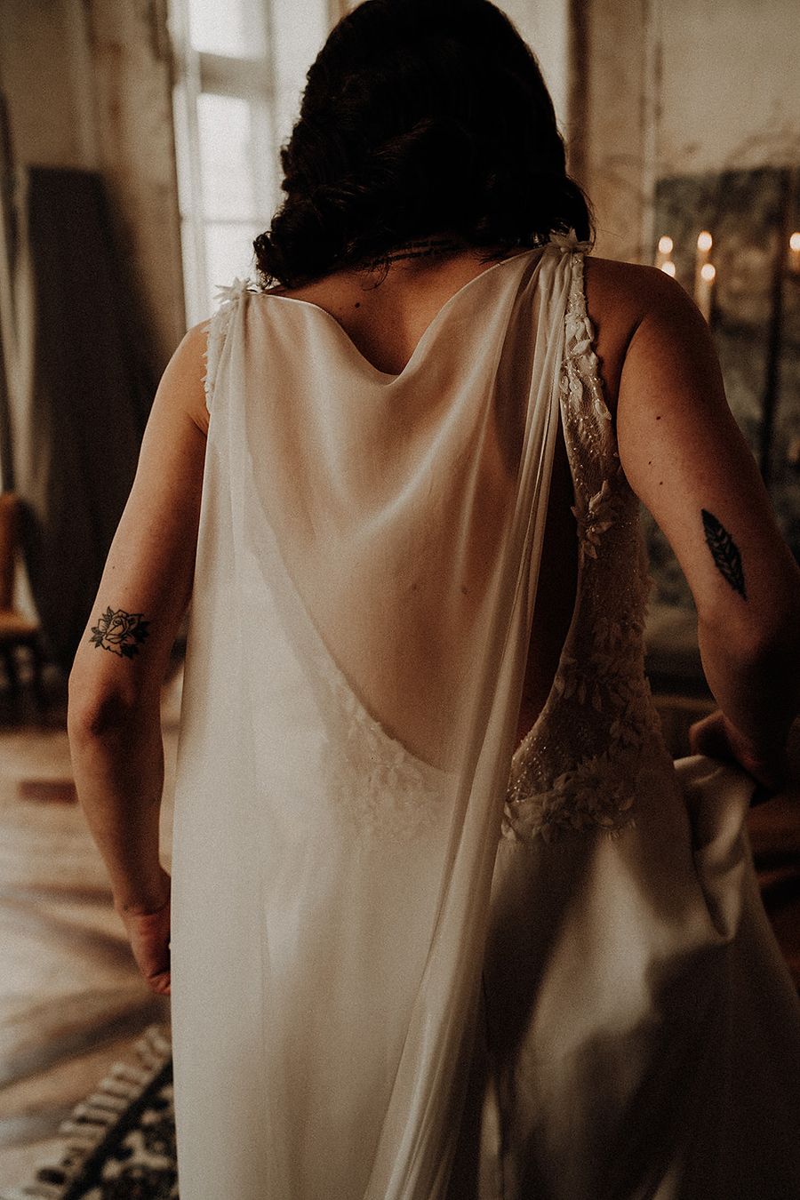 Le Wedding Magazine - Blog Mariage - ©Elise Martimort