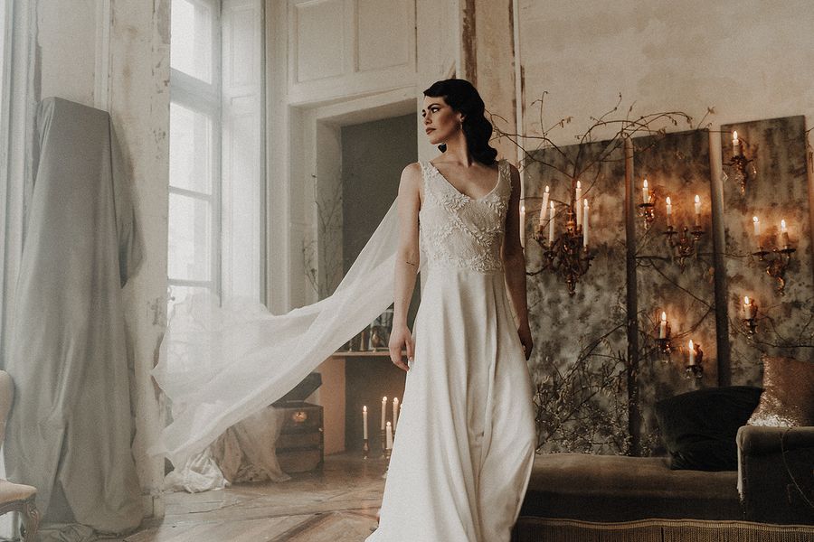 Le Wedding Magazine - Blog Mariage - ©Elise Martimort