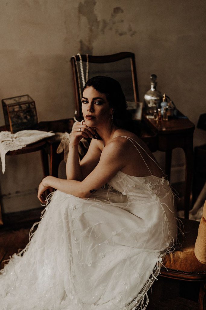 Le Wedding Magazine - Blog Mariage - ©Elise Martimort