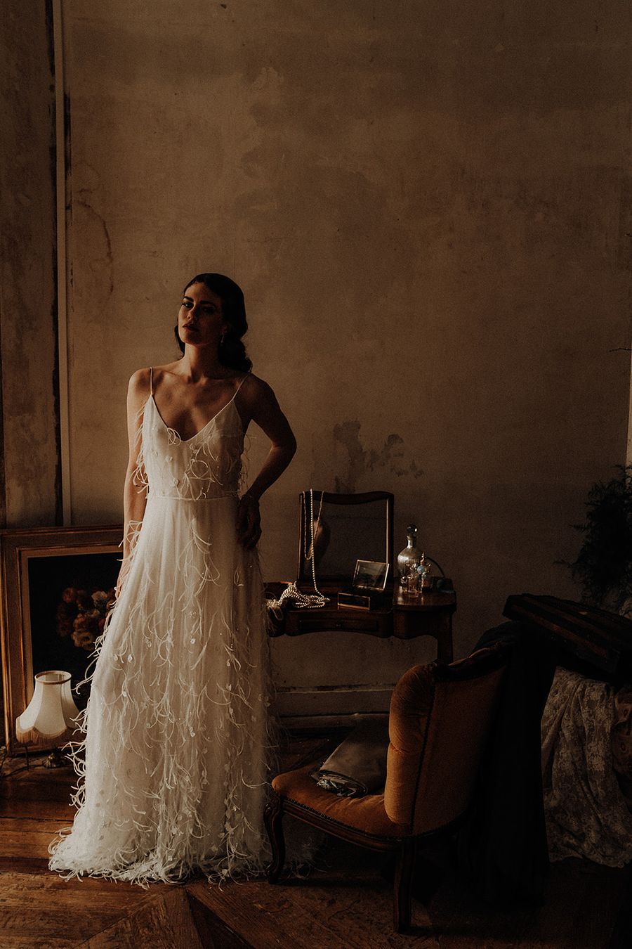 Le Wedding Magazine - Blog Mariage - ©Elise Martimort