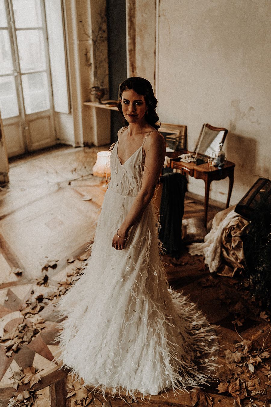Le Wedding Magazine - Blog Mariage - ©Elise Martimort
