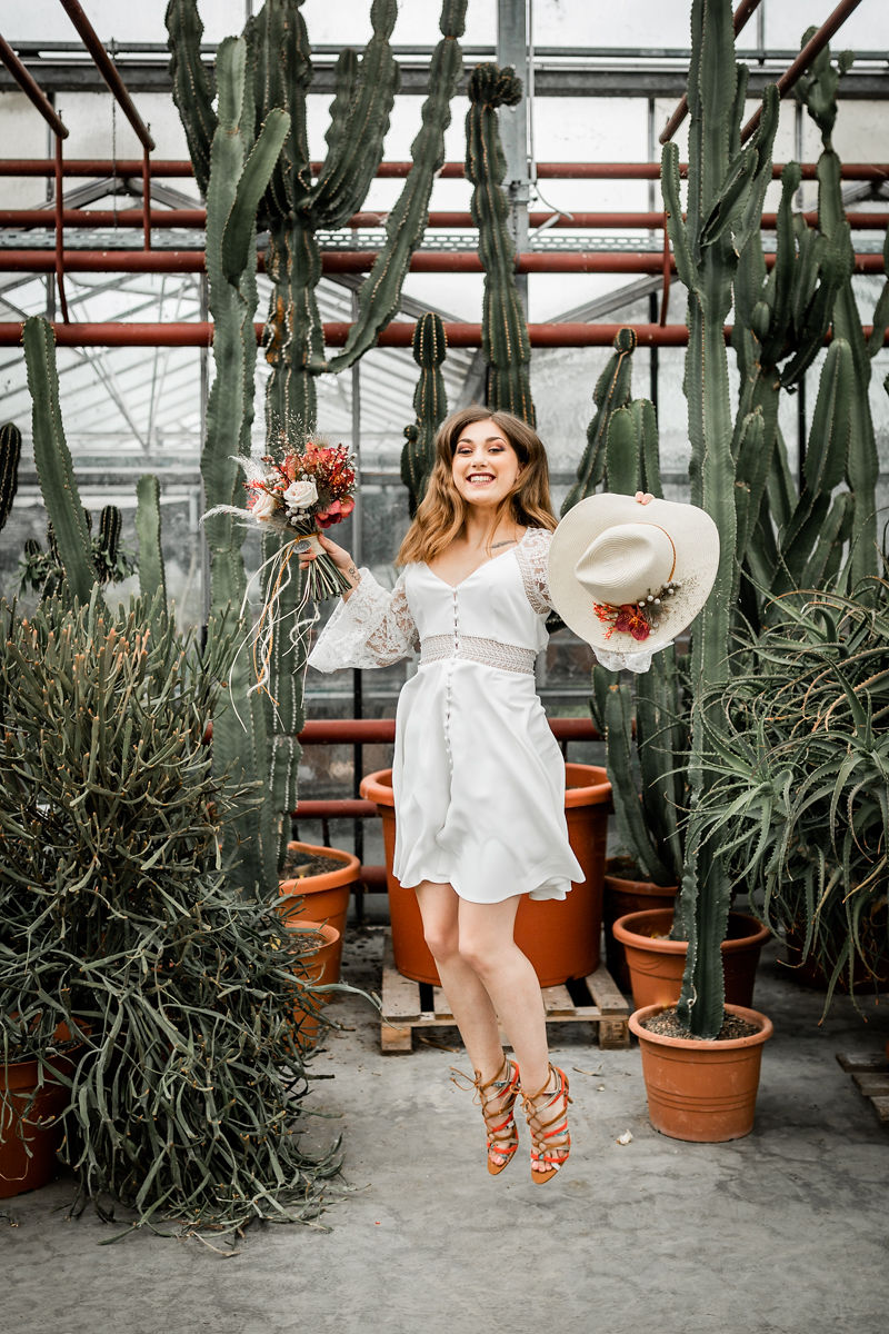 Le Wedding Magazine - Blog Mariage - ©Babouchkatelier