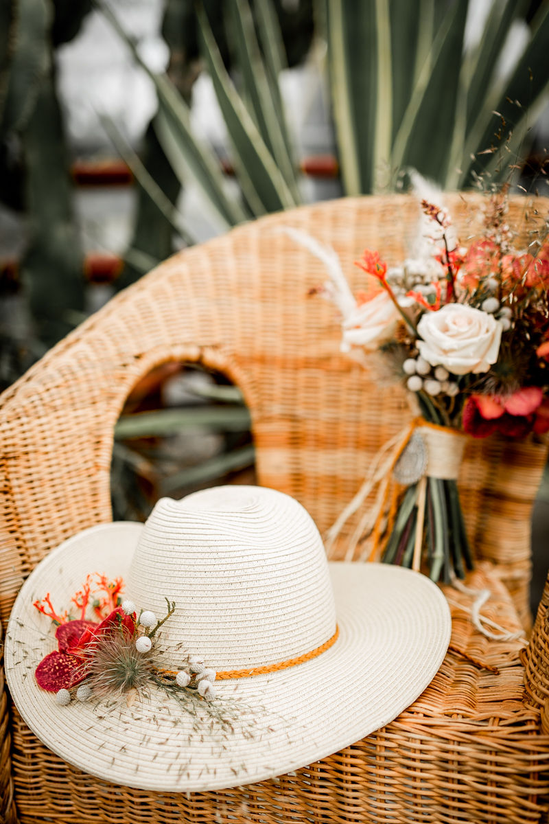 Le Wedding Magazine - Blog Mariage - ©Babouchkatelier