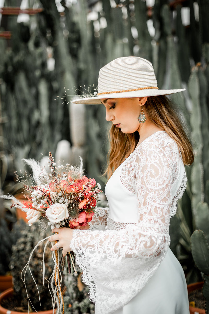 Le Wedding Magazine - Blog Mariage - ©Babouchkatelier