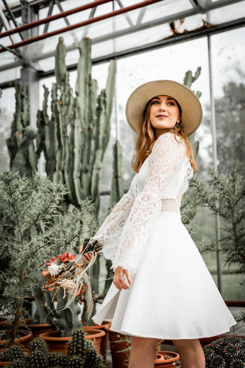 Le Wedding Magazine - Blog Mariage - ©Babouchkatelier