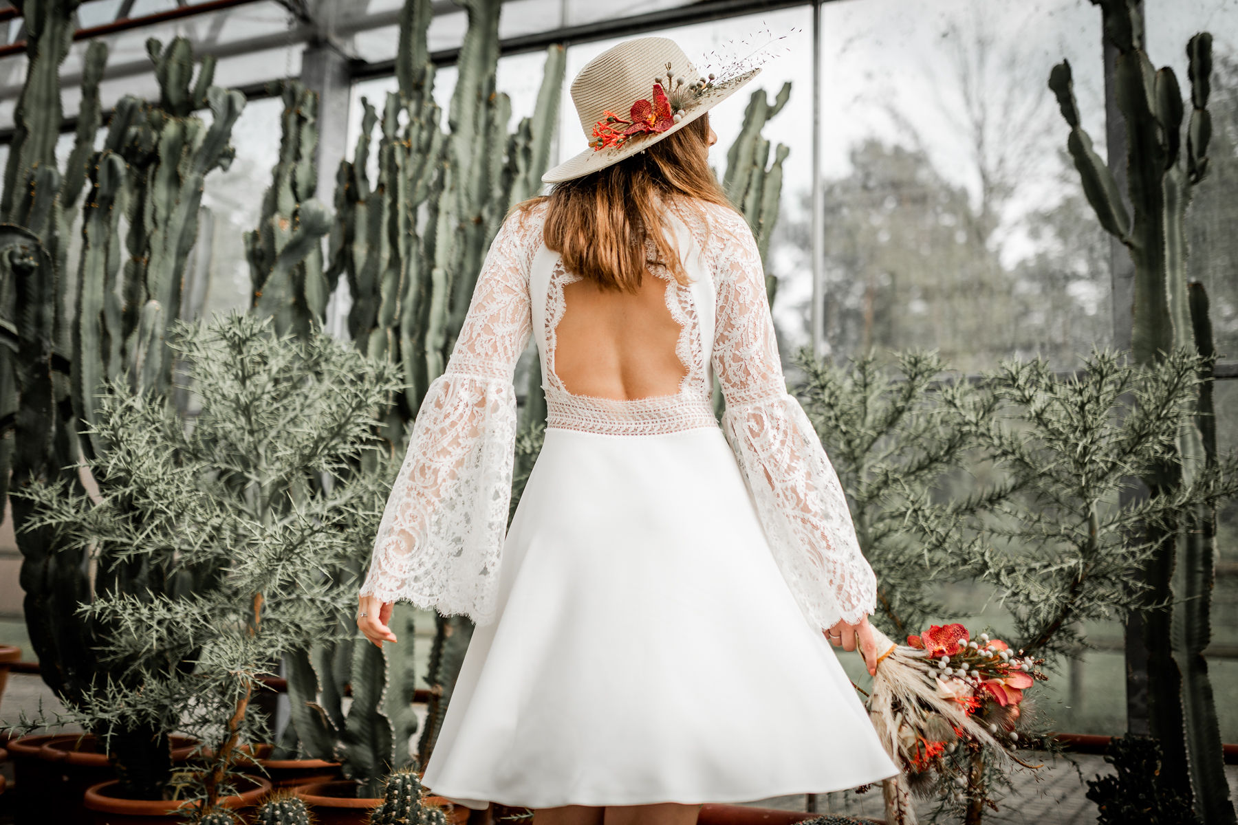 Le Wedding Magazine - Blog Mariage - ©Babouchkatelier
