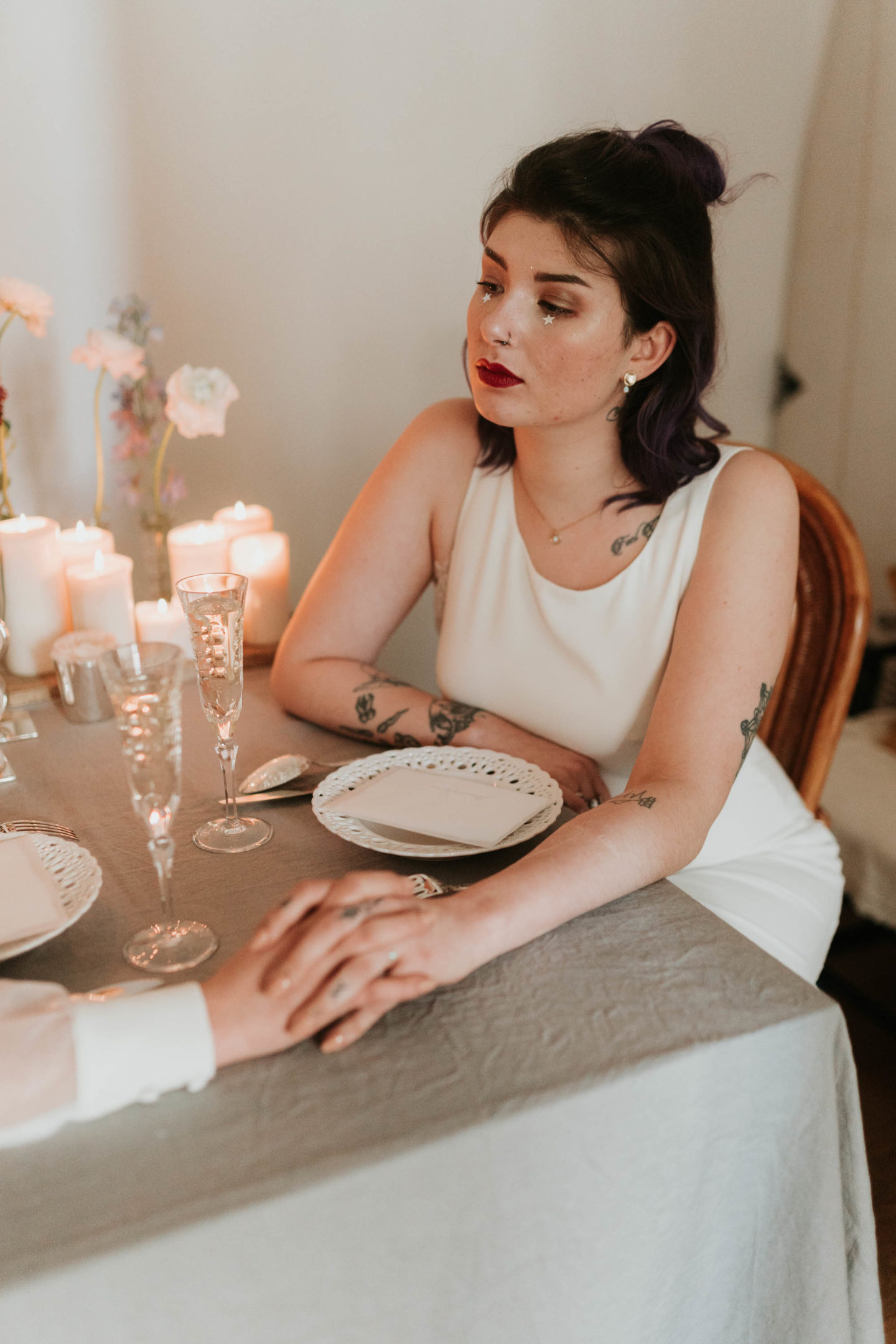 Le Wedding Magazine - Blog Mariage - ©Anne-Sophie Benoit