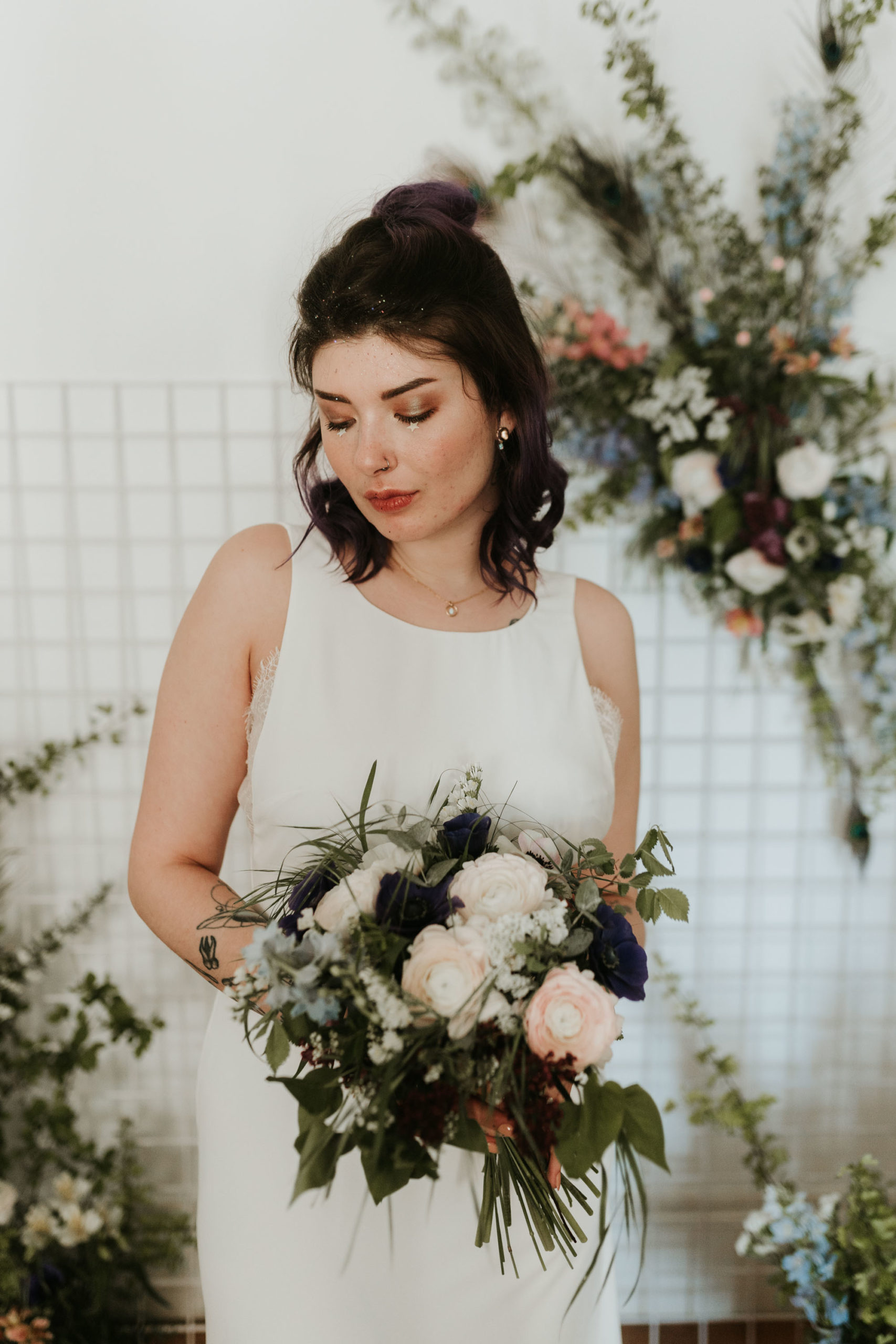 Le Wedding Magazine - Blog Mariage - ©Anne-Sophie Benoit