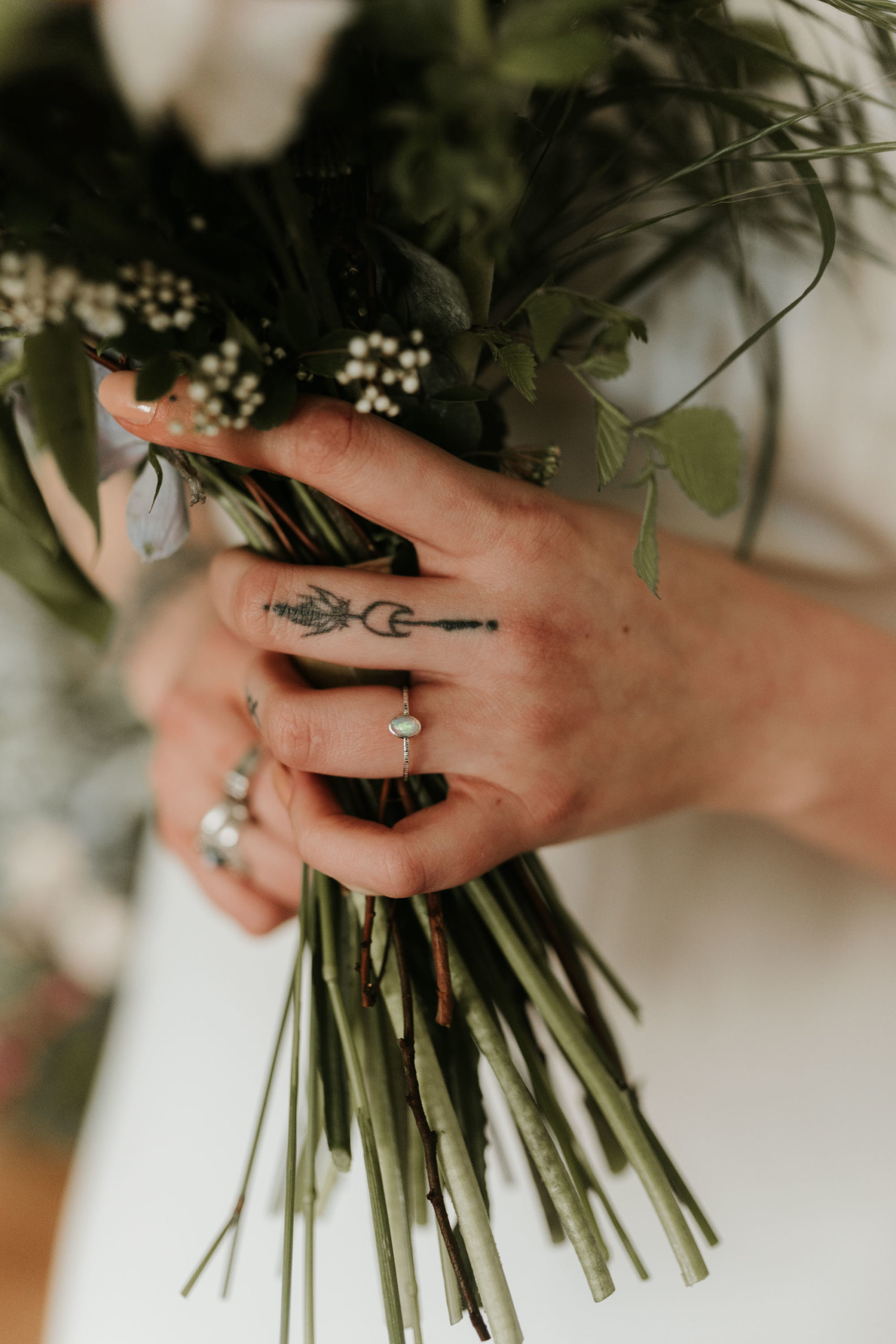 Le Wedding Magazine - Blog Mariage - ©Anne-Sophie Benoit