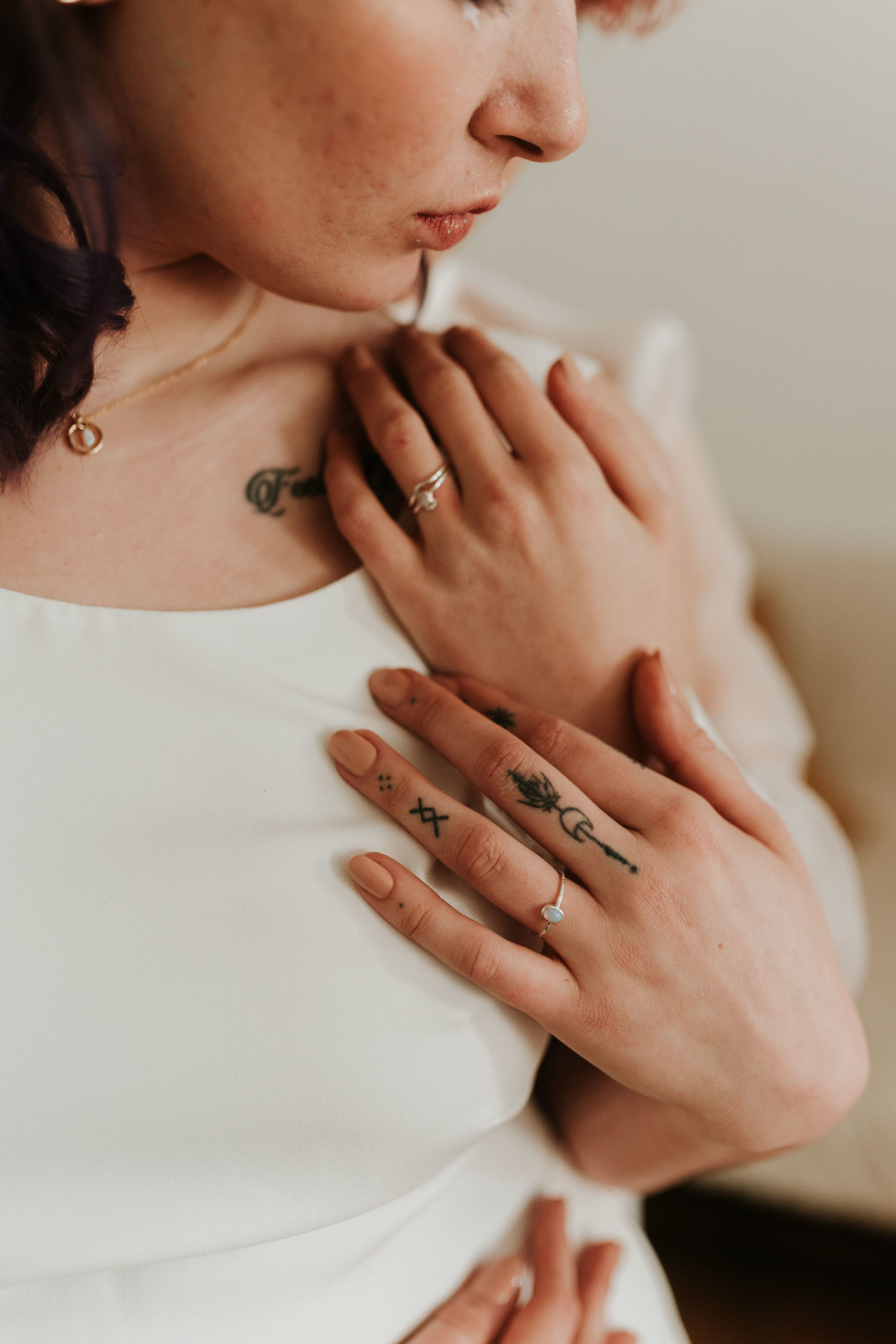Le Wedding Magazine - Blog Mariage - ©Anne-Sophie Benoit