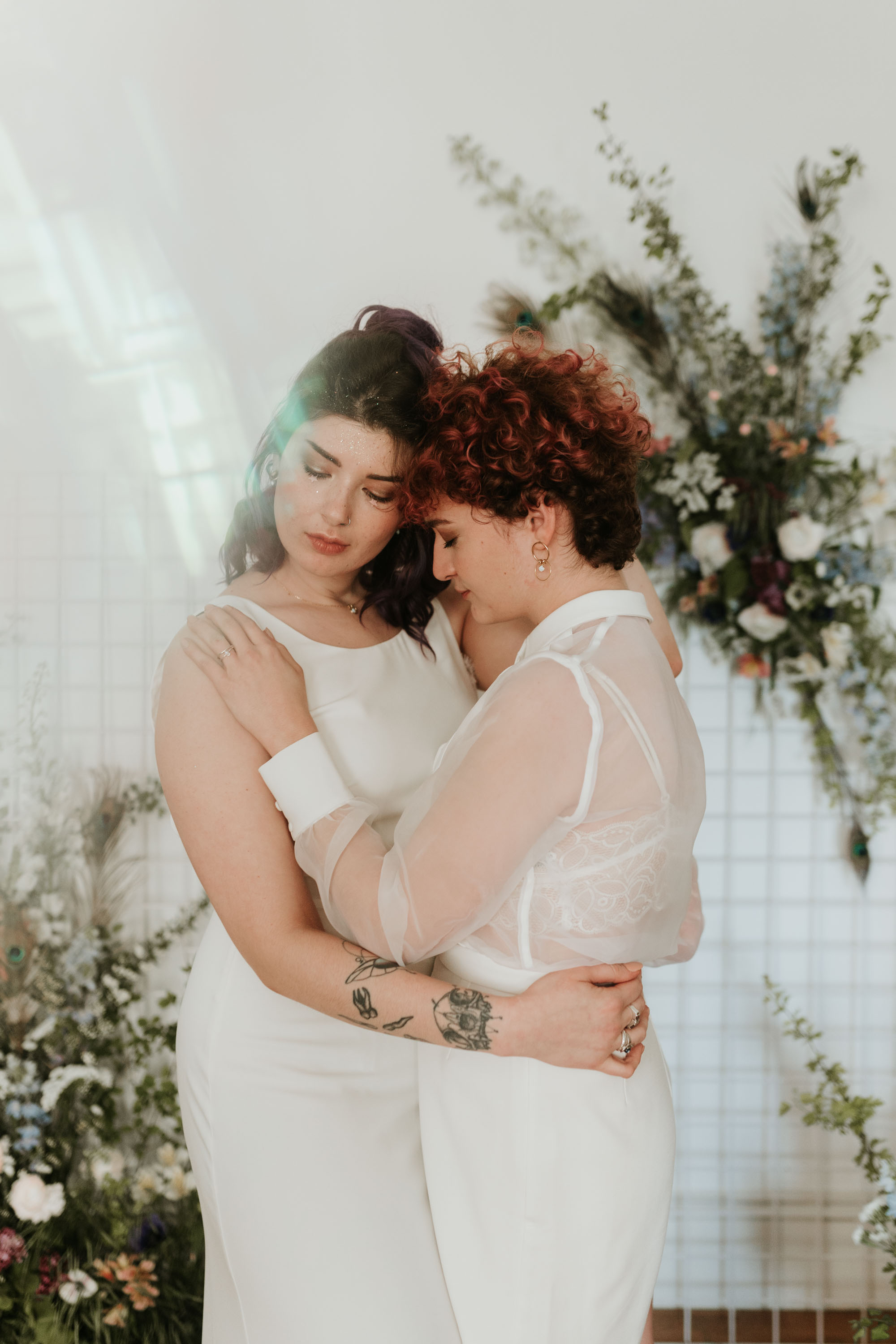 Le Wedding Magazine - Blog Mariage - ©Anne-Sophie Benoit