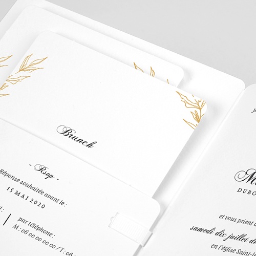 Le Wedding Magazine -  Albe Editions - Papeterie ©Carteland
