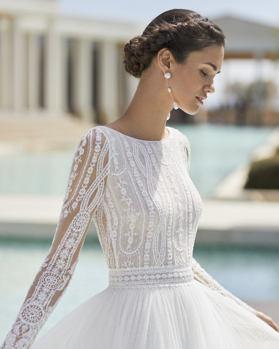 Le Wedding Magazine-Blog mariage-©Rosa Clara